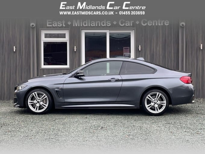 2025 BMW 4 Series