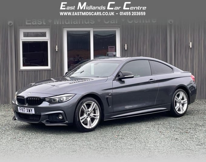 2025 BMW 4 Series