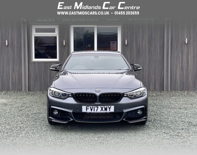 2025 BMW 4 Series