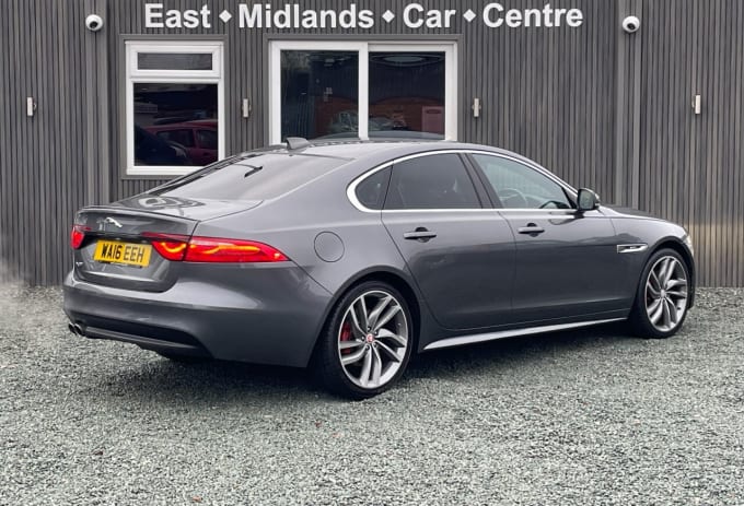 2025 Jaguar Xf