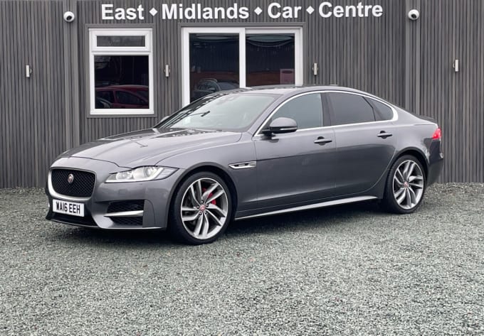 2025 Jaguar Xf