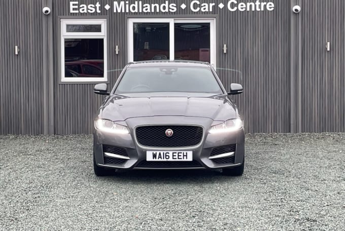 2025 Jaguar Xf