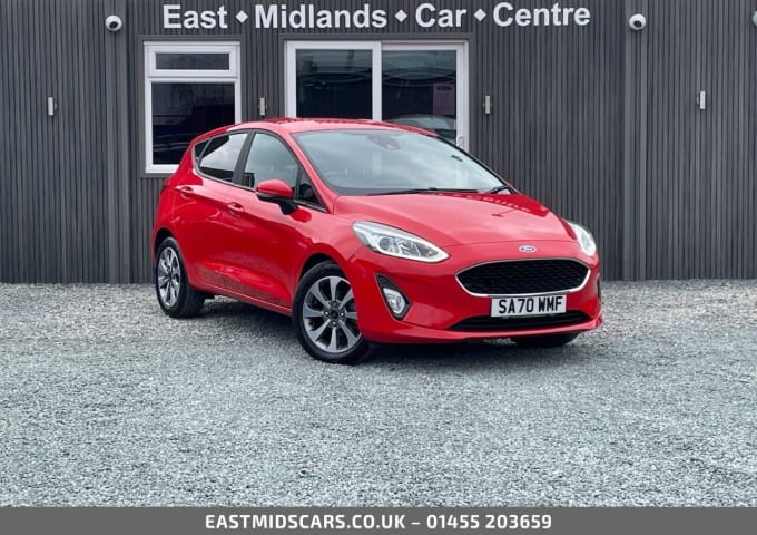 2025 Ford Fiesta