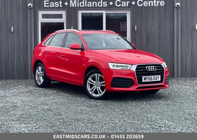 2025 Audi Q3