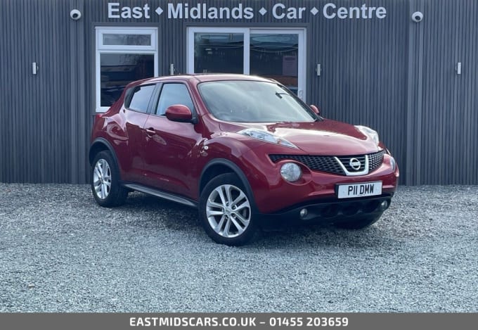 2025 Nissan Juke