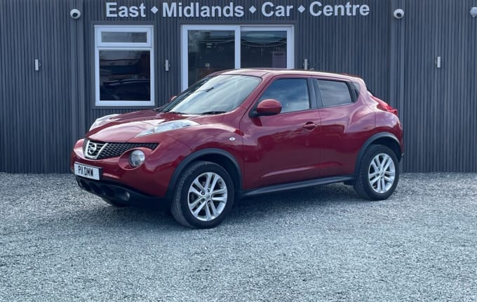 2025 Nissan Juke