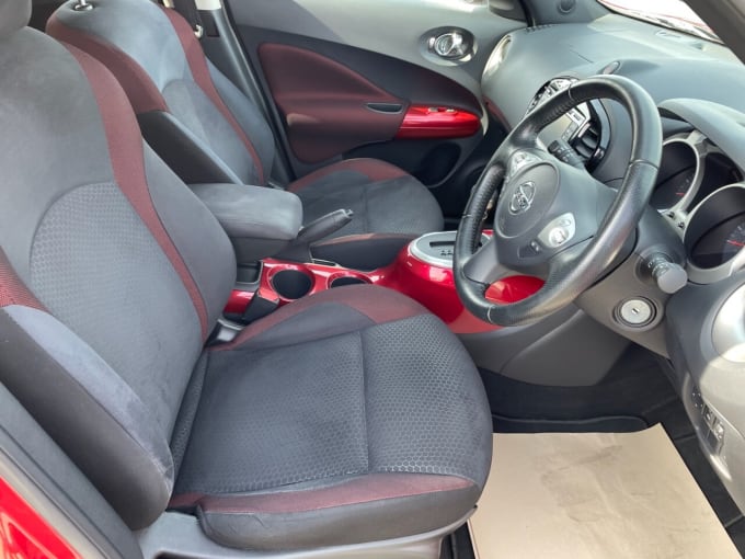 2025 Nissan Juke