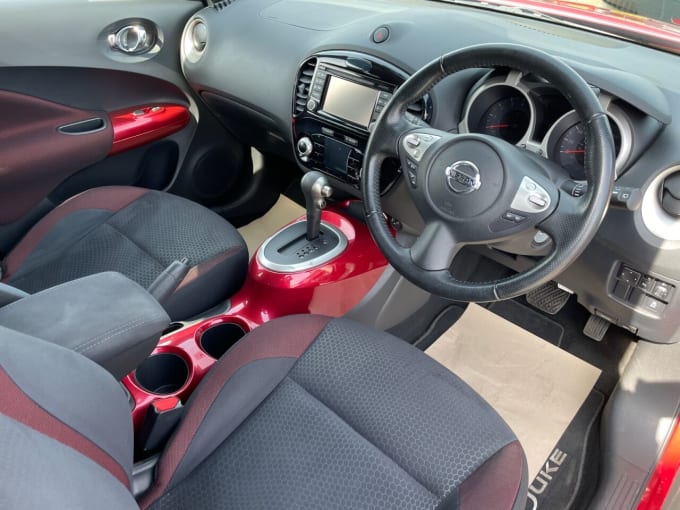 2025 Nissan Juke