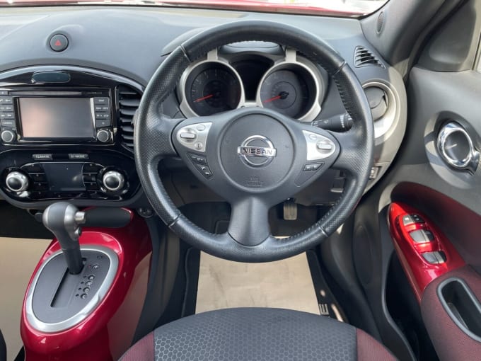 2025 Nissan Juke