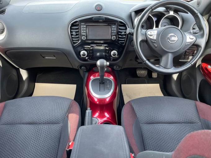 2025 Nissan Juke