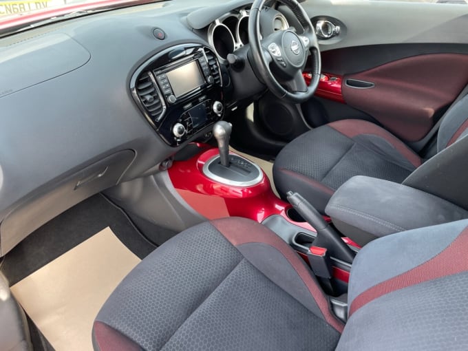2025 Nissan Juke