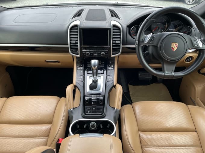 2014 Porsche Cayenne