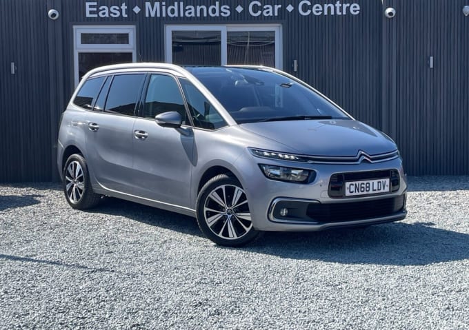 2025 Citroen Grand C4 Spacetourer