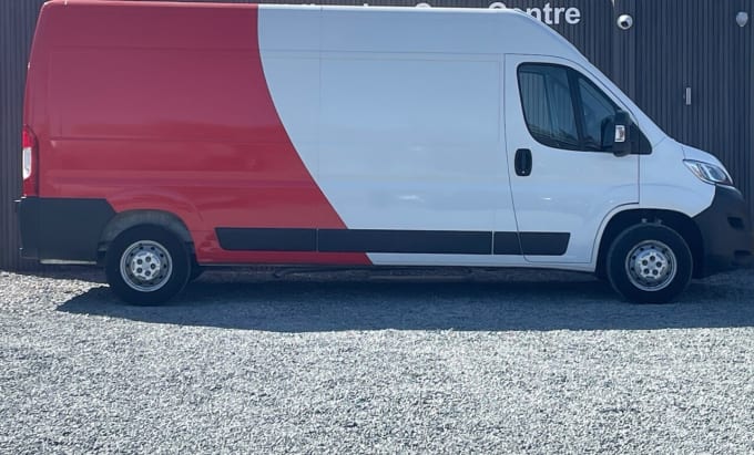2025 Citroen Relay