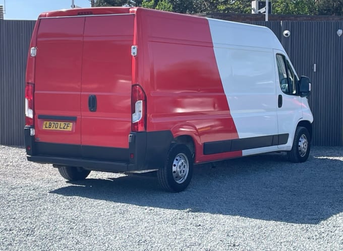 2025 Citroen Relay