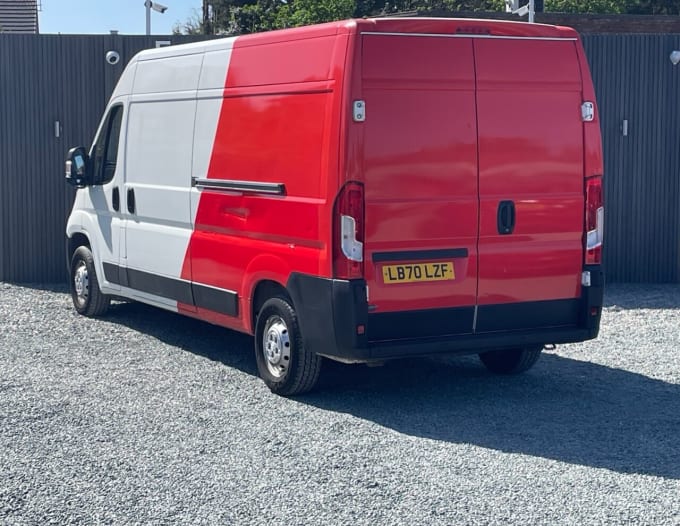 2025 Citroen Relay