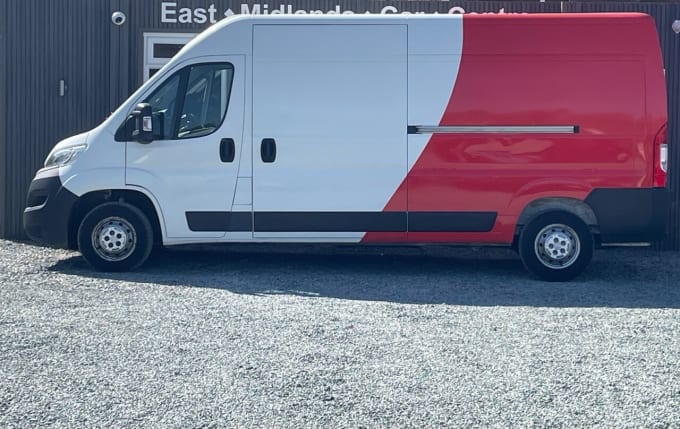 2025 Citroen Relay