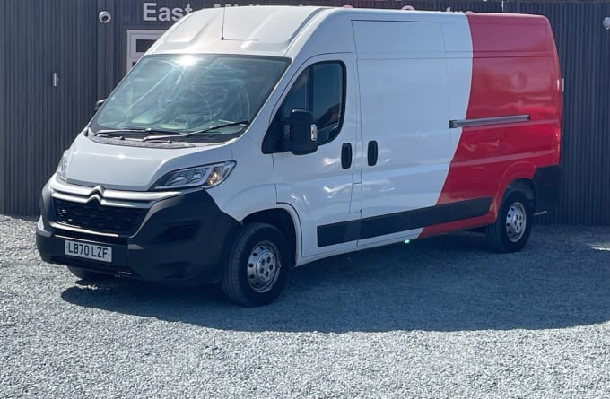 2025 Citroen Relay