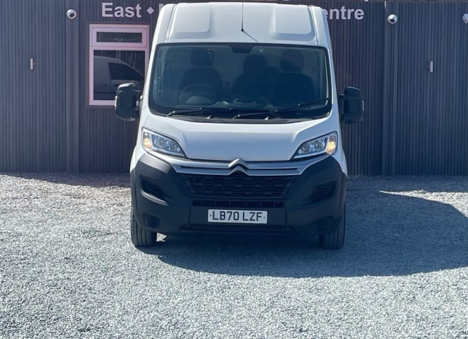 2025 Citroen Relay