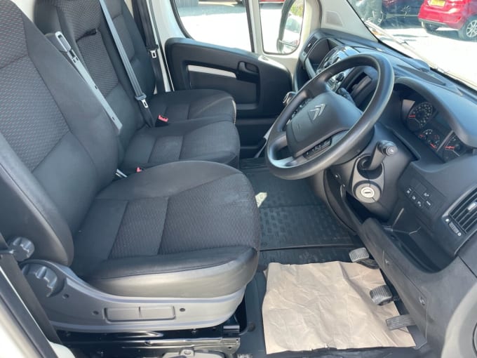 2025 Citroen Relay