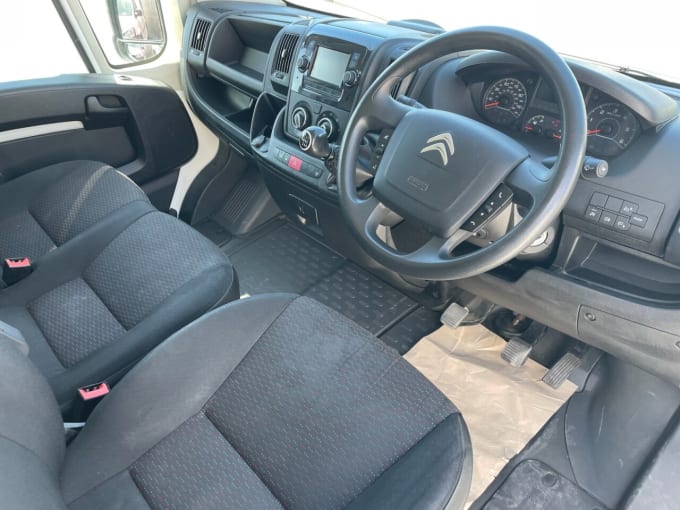 2025 Citroen Relay