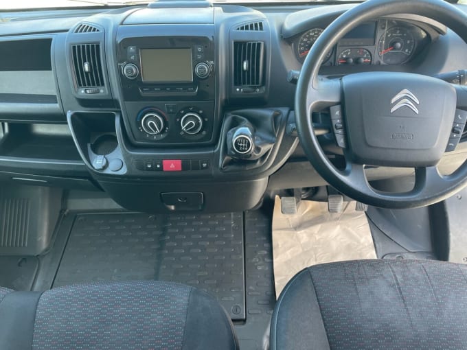 2025 Citroen Relay