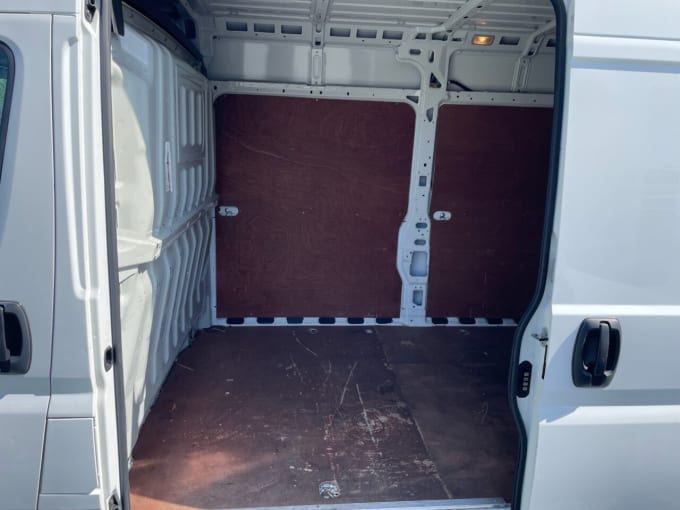 2025 Citroen Relay