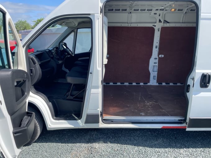 2025 Citroen Relay