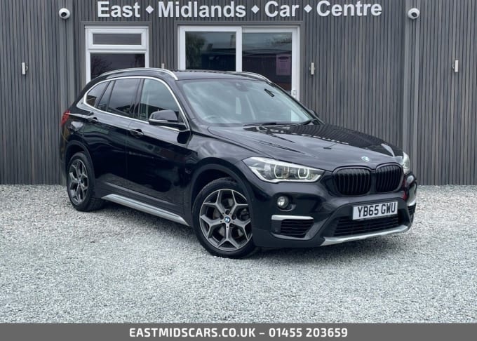 2025 BMW X1