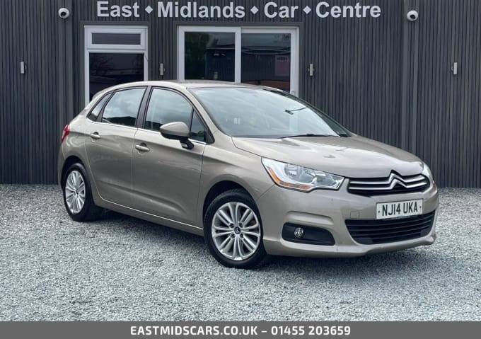 2025 Citroen C4