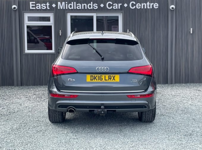 2025 Audi Q5