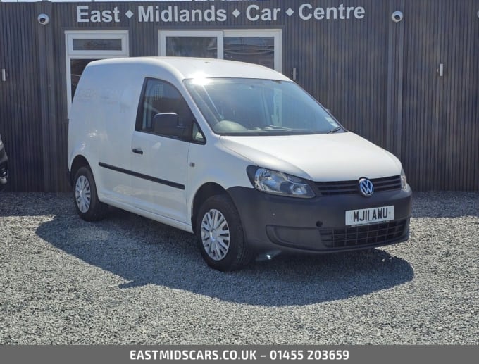 2025 Volkswagen Caddy