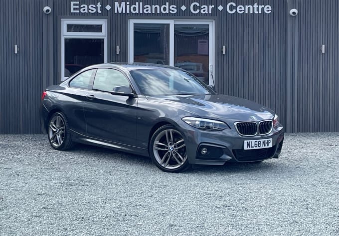 2025 BMW 2 Series