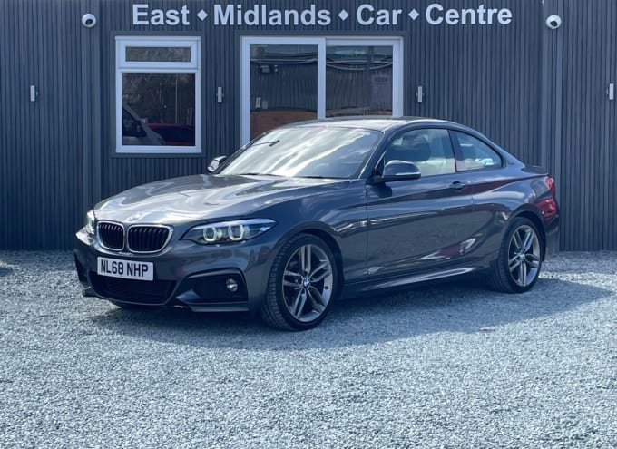 2025 BMW 2 Series