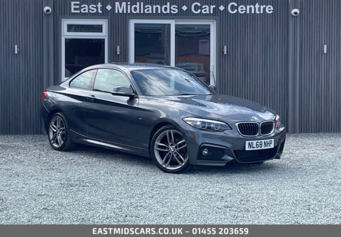 2025 BMW 2 Series