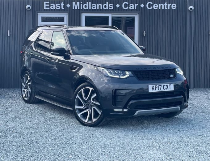 2025 Land Rover Discovery