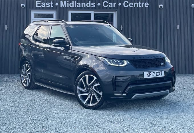 2025 Land Rover Discovery