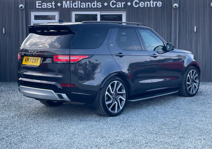 2025 Land Rover Discovery