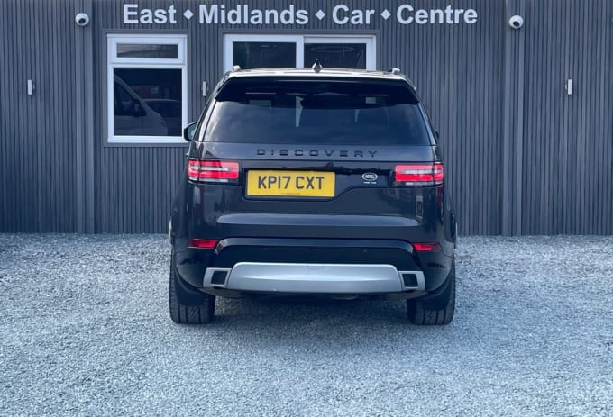 2025 Land Rover Discovery
