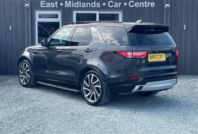 2025 Land Rover Discovery