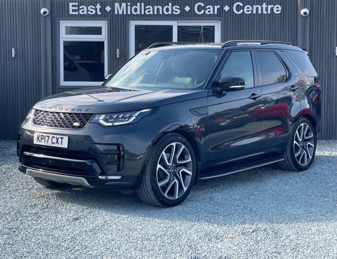 2025 Land Rover Discovery