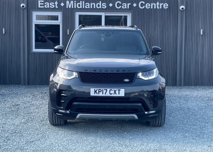 2025 Land Rover Discovery