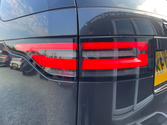2025 Land Rover Discovery