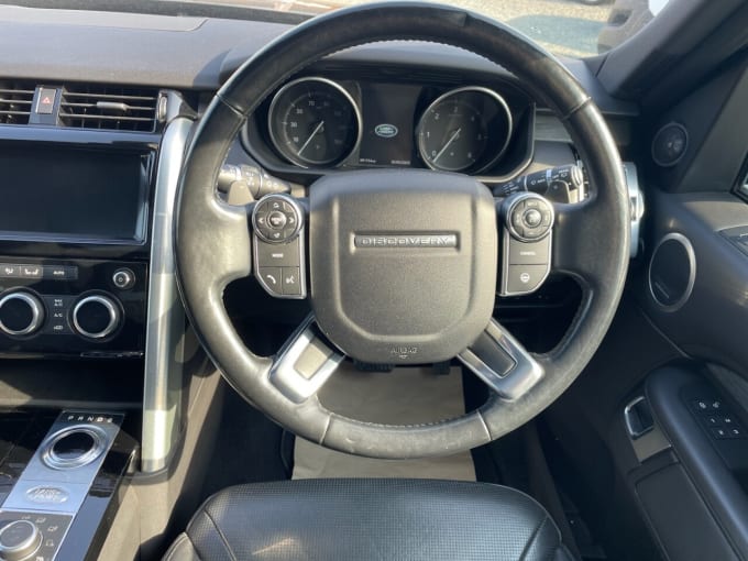 2025 Land Rover Discovery