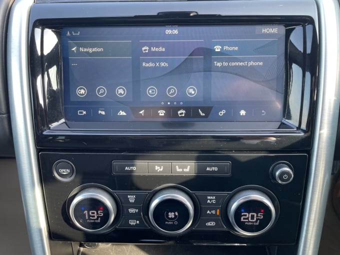 2025 Land Rover Discovery
