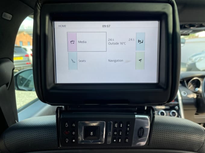 2025 Land Rover Discovery