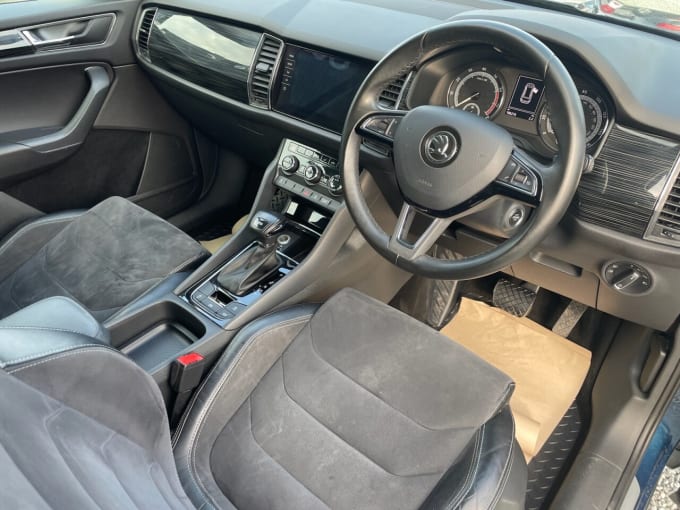 2025 Skoda Kodiaq