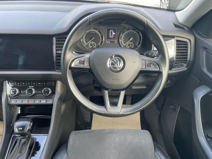 2025 Skoda Kodiaq