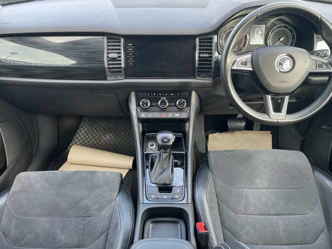 2025 Skoda Kodiaq