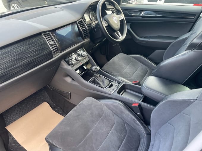 2025 Skoda Kodiaq